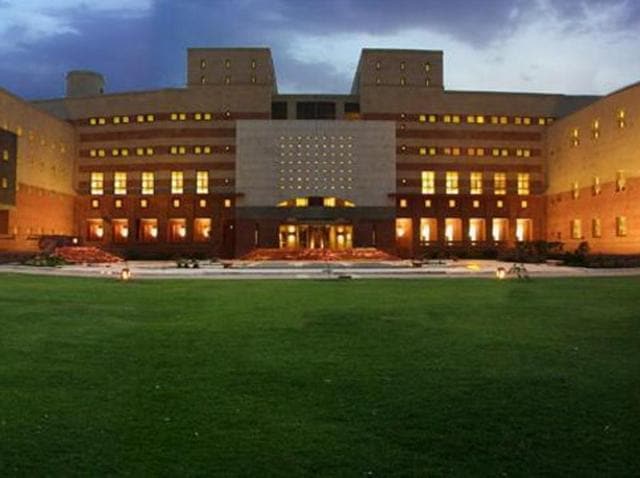 The Indira Gandhi National Centre for the Arts was set up in 1985 by then prime minister Rajiv Gandhi in memory of his mother, former prime minister, Indira Gandhi. (ignca.nic.in) The Indira Gandhi National Centre for the Arts was set up in 1985 by then prime minister Rajiv Gandhi in memory of his mother, former prime minister, Indira Gandhi. (ignca.nic.in)