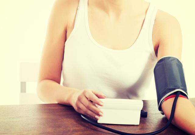 The study confirms that people with only a single pair of measurements are at higher risk of heart disease than those without an inter-arm difference. (Shutterstock)