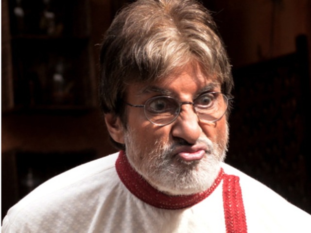 And the mood? he said it was anatmosphereoftheuniverseplaguedwithsuchextenuating-circumstancesthatpercludeyoufromsuchextravagance … (Big B’s blog) 
