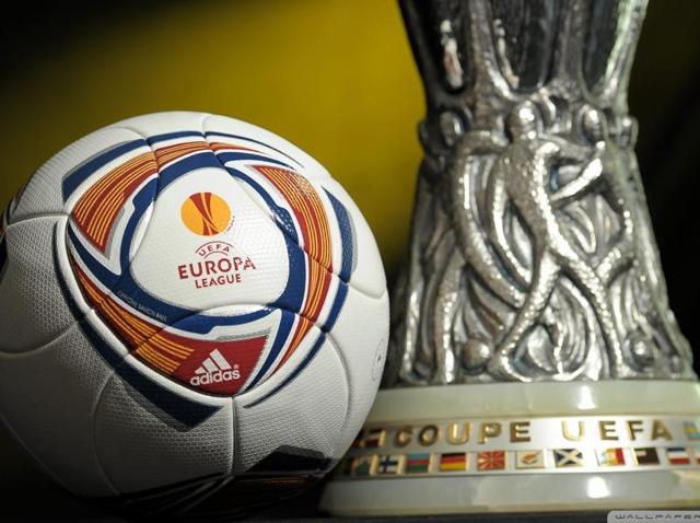 Liverpool will play Villarreal in the Europa League semifinals , while two-time defending champions Sevilla will face Shakhtar Donetsk. (Reuters Photo) Liverpool will play Villarreal in the Europa League semifinals , while two-time defending champions Sevilla will face Shakhtar Donetsk. (Reuters Photo)
