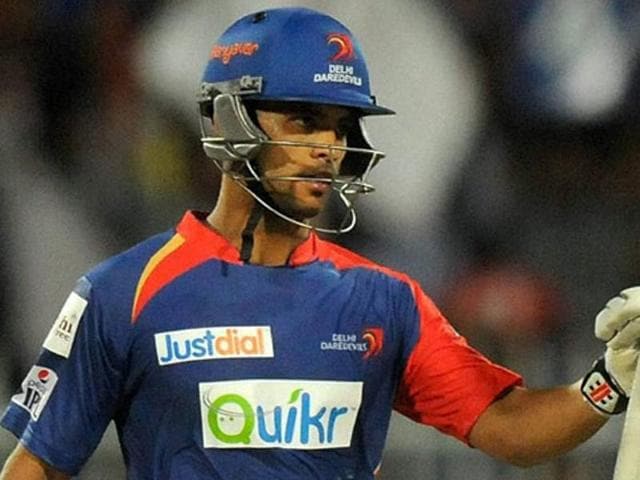 A file photo of Delhi Daredevils player JP Duminy. (AFP Photo) A file photo of Delhi Daredevils player JP Duminy. (AFP Photo)