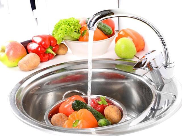 Use safe water and raw materials: Use safe water or treat it to make it safe. Select fresh and wholesome foods. Choose foods processed for safety, such as pasteurized milk. Wash fruits and vegetables, especially if eaten raw. Do not use food beyond its expiry date. (Shutterstock) Use safe water and raw materials: Use safe water or treat it to make it safe. Select fresh and wholesome foods. Choose foods processed for safety, such as pasteurized milk. Wash fruits and vegetables, especially if eaten raw. Do not use food beyond its expiry date. (Shutterstock)