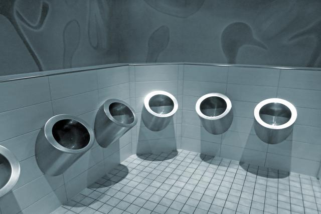 V. Sustainability and Innovation in Toilet Technology