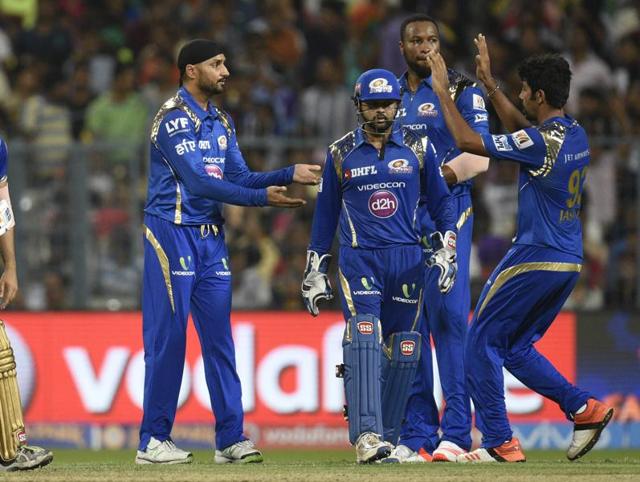 Mumbai Indians have to choose from Raipur, Jaipur and Kanpur as their alternate home base. (Ashok Nath Dey/HT Photo) Mumbai Indians have to choose from Raipur, Jaipur and Kanpur as their alternate home base. (Ashok Nath Dey/HT Photo)