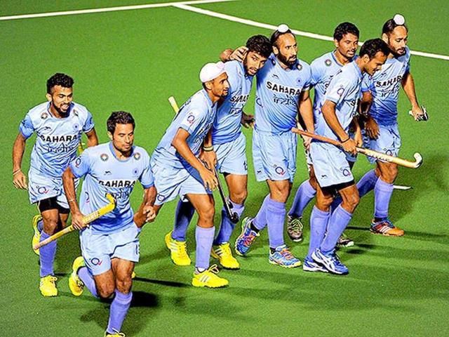 India beat Malaysia 6-1 to set a title clash against Australia. (AFP file photo) India beat Malaysia 6-1 to set a title clash against Australia. (AFP file photo)