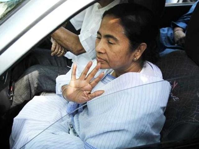 West Bengal chief minister Mamata Banerjee. (Ajay Aggarwal/HT Photo) West Bengal chief minister Mamata Banerjee. (Ajay Aggarwal/HT Photo)