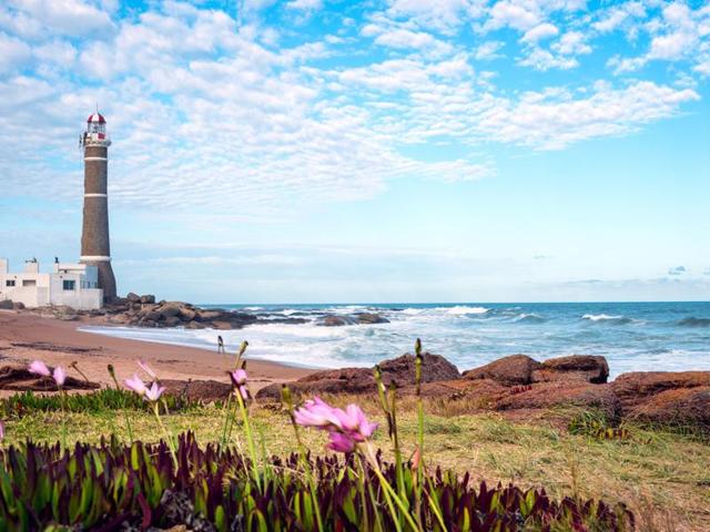 José Ignacio, Uruguay: An Argentinian polo player to your left, a Brazilian rock star to your right, and — wait, is that Shakira? This boho beach town, tucked between two golden stretches of sand, is where South America’s glitterati soak up the sun. Take your pick of strands: low-key Playa Mansa, where locals take in the windswept views with caipiroskas (a caipirinha made with vodka) in hand, or hipper Playa Brava, where on a good night, the bay sparkles with bioluminescence. (Shutterstock) José Ignacio, Uruguay: An Argentinian polo player to your left, a Brazilian rock star to your right, and — wait, is that Shakira? This boho beach town, tucked between two golden stretches of sand, is where South America’s glitterati soak up the sun. Take your pick of strands: low-key Playa Mansa, where locals take in the windswept views with caipiroskas (a caipirinha made with vodka) in hand, or hipper Playa Brava, where on a good night, the bay sparkles with bioluminescence. (Shutterstock)