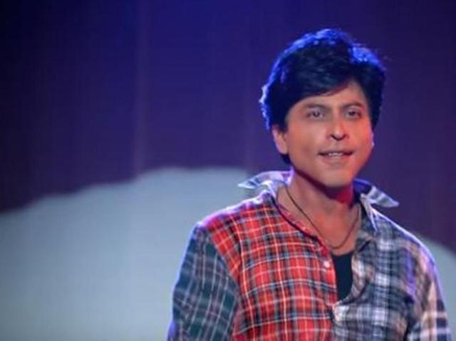 Fan marks Shah Rukh Khan’s return to negative roles. (YouTube)