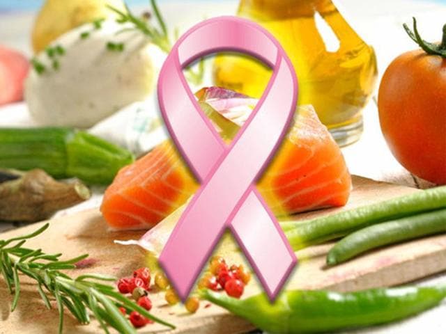 The findings showed that women who stayed on a low fat diet for approximately eight years reduced their risk of death from invasive breast cancers.(Getty Images)