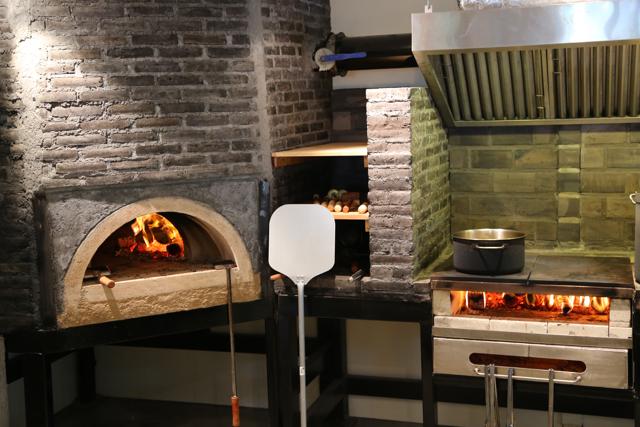At Meatlicious, almost everything is cooked on an open fire At Meatlicious, almost everything is cooked on an open fire