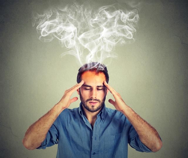 People who have frequent migraines or cluster headaches suffer the most as they are most likely to overuse painkillers, which starts a vicious cycle of overuse and abuse. (Shutterstock) People who have frequent migraines or cluster headaches suffer the most as they are most likely to overuse painkillers, which starts a vicious cycle of overuse and abuse. (Shutterstock)