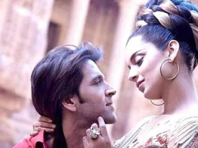 Krrish 3 was the last time Hrithik and Kangana starred opposite each other. (YouTube) Krrish 3 was the last time Hrithik and Kangana starred opposite each other. (YouTube)