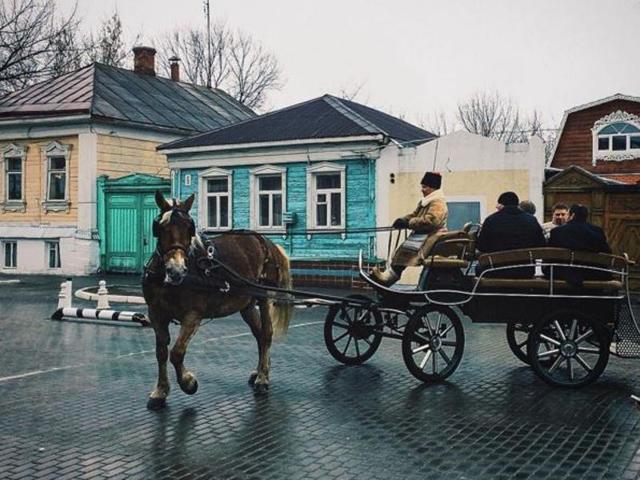 Oh Russia you are forever so pretty. (Instagram/ortalack)