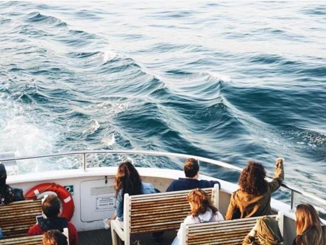 Here’s a beauty from Instanbul, Turkey. On the go on an amazing yacht. (Instagram/umitko)