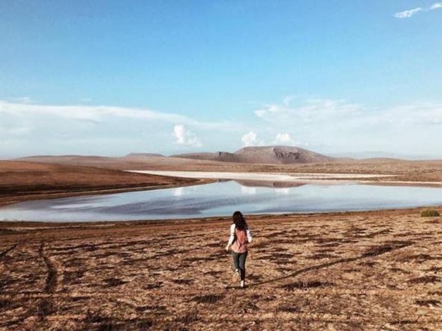 ‘All is about living the moment!’ says the photographer who clicked this one in Mexico. (Instagram/gess8)
