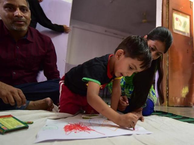 The Greater Mohali Area Development Authority (GMADA) will find a suitable chunk of land for the centre, which will house an institute for running a diploma course for educators, besides providing research and healthcare facilities. (HT Representative Image) The Greater Mohali Area Development Authority (GMADA) will find a suitable chunk of land for the centre, which will house an institute for running a diploma course for educators, besides providing research and healthcare facilities. (HT Representative Image)