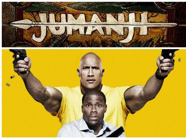 A little Hart and a big Johnson goes a long way. A little Hart and a big Johnson goes a long way.