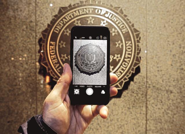 WhatsApp’s encryption is partly a privacy feature but mostly a stand taken against the massive snooping and surveillance activities of governmental agencies. (Getty Images)