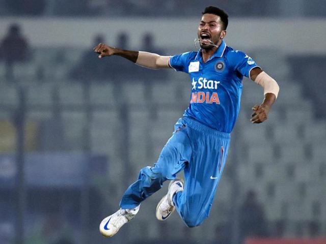Hardik Pandya has more responsibilities this season. (AFP) Hardik Pandya has more responsibilities this season. (AFP)
