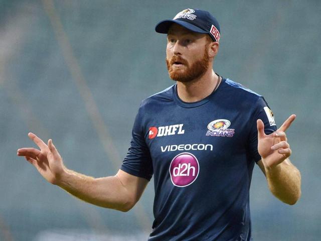 The Mumbai Indians will expect Martin Guptill to come good. (PTI) The Mumbai Indians will expect Martin Guptill to come good. (PTI)