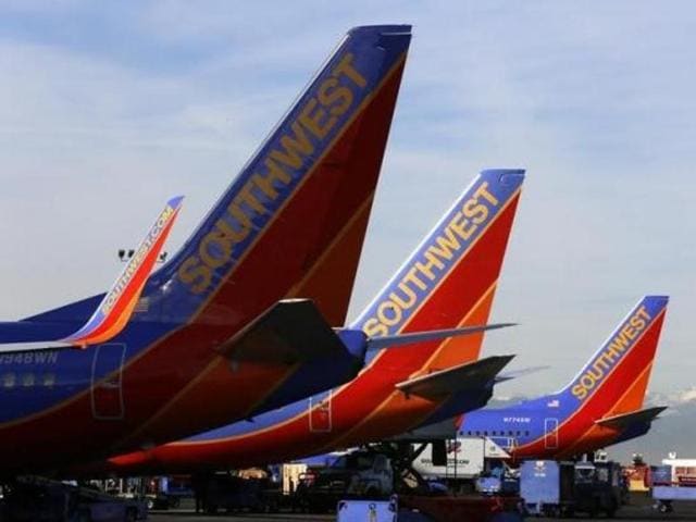 This was the second such incident involving the carrier this month after an Iraqi man claimed that he was removed from a Southwest Airlines plane after a fellow passenger heard him speaking in Arabic. (Reuters File Photo) This was the second such incident involving the carrier this month after an Iraqi man claimed that he was removed from a Southwest Airlines plane after a fellow passenger heard him speaking in Arabic. (Reuters File Photo)