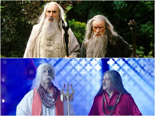 Gandalf and Saruman are aiding Naagins in their tasks to restore naagmanis now(YouTube) Gandalf and Saruman are aiding Naagins in their tasks to restore naagmanis now(YouTube)