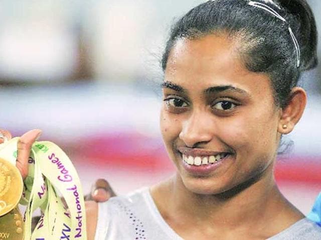 A file photo of top Indian gymnast Dipa Karmakar. (PTI Photo) A file photo of top Indian gymnast Dipa Karmakar. (PTI Photo)