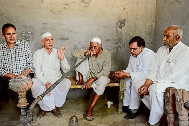 Maharashtra last month passed the law against a decades-old practice of village panchayats, or councils, ordering social boycotts. (Photo by Sakib Ali /Hindustan Time) Maharashtra last month passed the law against a decades-old practice of village panchayats, or councils, ordering social boycotts. (Photo by Sakib Ali /Hindustan Time)