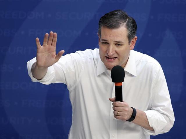 Ted Cruz Wins All 14 Wyoming Republican Delegates - Hindustan Times