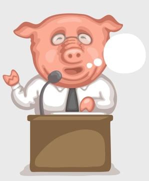 When people deceive, they spend a lot of effort justifying and rationalising what they are doing. (Shutterstock)