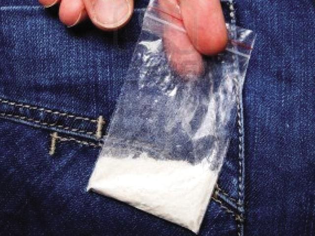 The ANC arrested a whopping 19,810 people for drug consumption last year. The ANC arrested a whopping 19,810 people for drug consumption last year.