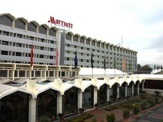 The United States government has issued a warning to its citizens to avoid the hotel on fears of a terror attack. (Photo Courtesy: The Marriott Islamabad’s Website) The United States government has issued a warning to its citizens to avoid the hotel on fears of a terror attack. (Photo Courtesy: The Marriott Islamabad’s Website)