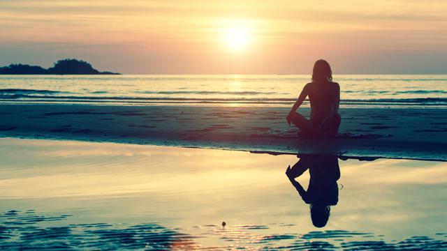 Learning to breathe, refocus, be conscious of the body, and resist comfort eating in response to emotional problems, can help regulate weight. (Shutterstock) Learning to breathe, refocus, be conscious of the body, and resist comfort eating in response to emotional problems, can help regulate weight. (Shutterstock)