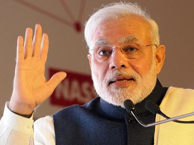 Prime Minister Narendra Modi (HT File Photo) Prime Minister Narendra Modi (HT File Photo)