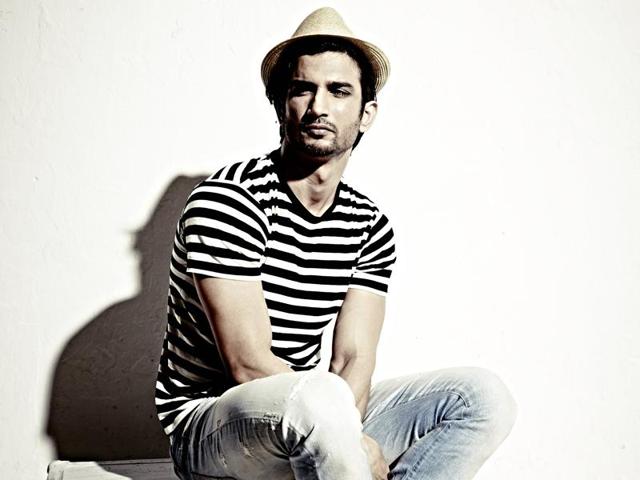 Actor Sushant Singh Rajput says he recently got to know that cricketer Mahendra Singh Dhoni also struggled hard to buy their first bike. (Yogen Shah) Actor Sushant Singh Rajput says he recently got to know that cricketer Mahendra Singh Dhoni also struggled hard to buy their first bike. (Yogen Shah)