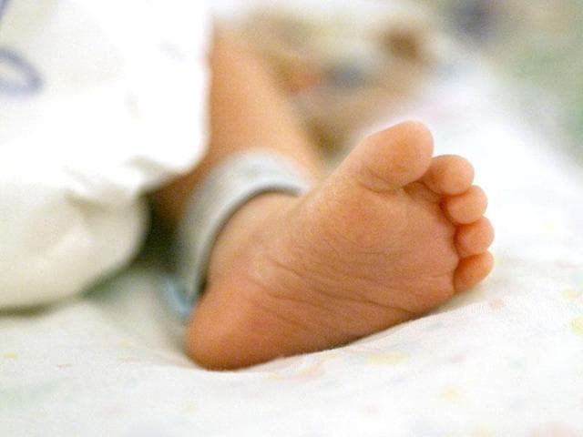 The crime branch sleuths had raided the nursing home on Sunday and recovered two newborns without records. (Pic for representation) The crime branch sleuths had raided the nursing home on Sunday and recovered two newborns without records. (Pic for representation)