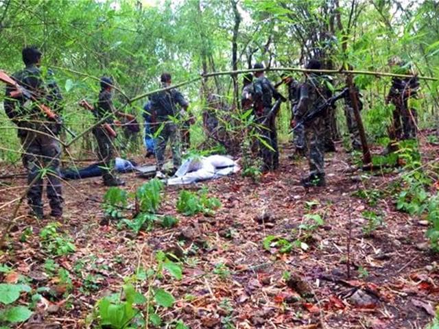 A combing operation has been launched to flush out the ultras in the Balaghat district. (PIc for representation) A combing operation has been launched to flush out the ultras in the Balaghat district. (PIc for representation)