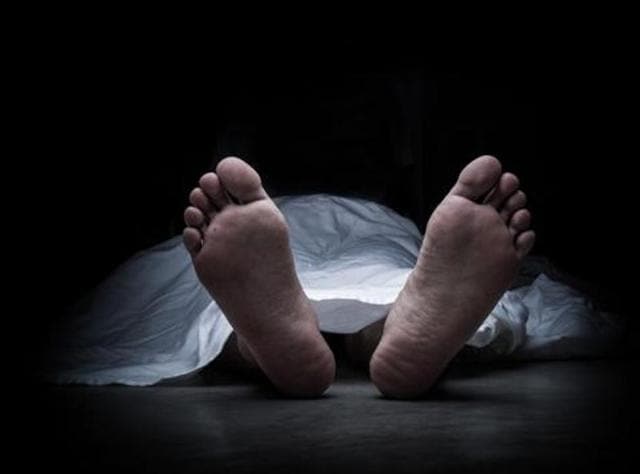 Representative photo of a dead body. A woman in Gwalior, MP, committed suicide after allegedly being forced into a same-sex relationship. (Shutterstock) Representative photo of a dead body. A woman in Gwalior, MP, committed suicide after allegedly being forced into a same-sex relationship. (Shutterstock)