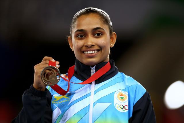 Gymnast Dipa Karmakar was sanctioned Rs 30 lakh by the government for her preparation for Rio Olympics. (Getty Images) Gymnast Dipa Karmakar was sanctioned Rs 30 lakh by the government for her preparation for Rio Olympics. (Getty Images)