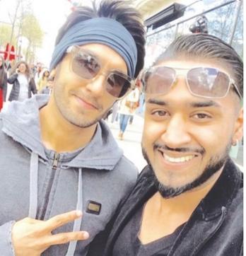 Befikre is slated to release on December 9. (Instagram)