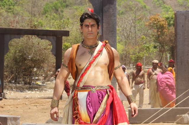 Raina’s character will follow the emperor’s journey of conquering everything before finally embracing Buddhism. (Colors)