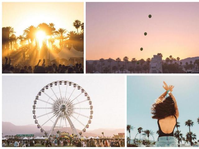 The Coachella Valley Music and Arts Festival is an annual music and arts festival held at the Empire Polo Club in Indio, California, located in the Inland Empire’s Coachella Valley in the Colorado Desert. (Instagram)