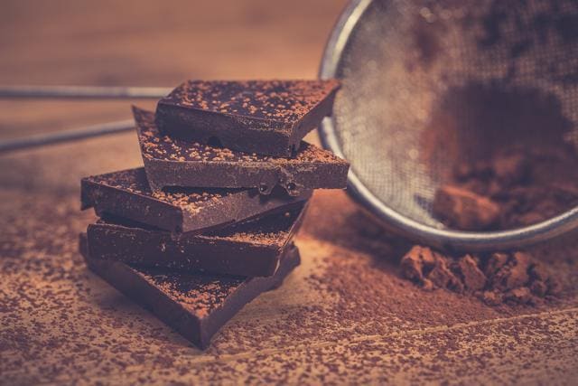 Magnesium, found in chocolates, also controls the burning of energy whenever the cells biologically need it. (Shutterstock) Magnesium, found in chocolates, also controls the burning of energy whenever the cells biologically need it. (Shutterstock)