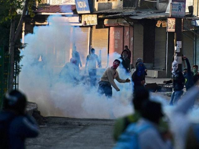 The sense that Kashmiris have been wronged by ‘outsiders’ has been boosted by recent events at the National Institute of Technology in Srinagar, at Handwara and Kupwara, and by perceptions that the media coverage of both have been biased. (AP) The sense that Kashmiris have been wronged by ‘outsiders’ has been boosted by recent events at the National Institute of Technology in Srinagar, at Handwara and Kupwara, and by perceptions that the media coverage of both have been biased. (AP)