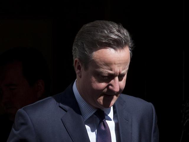 British Prime Minister David Cameron has lifted the principle of “collective responsibility”, to enable ministers to campaign for whichever side they believed in before the June 23 referendum on Britain’s membership of the EU. (AP) British Prime Minister David Cameron has lifted the principle of “collective responsibility”, to enable ministers to campaign for whichever side they believed in before the June 23 referendum on Britain’s membership of the EU. (AP)