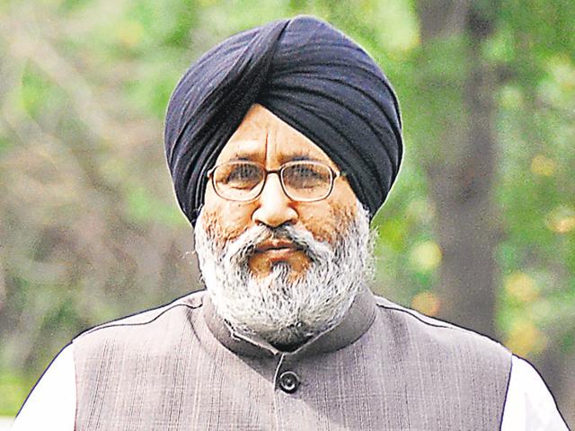 SAD Core Committee Meeting: Shiromani Akali Dal (SAD) announced that party will hold protests across Punjab against Congress, Aam Aadmi Party.