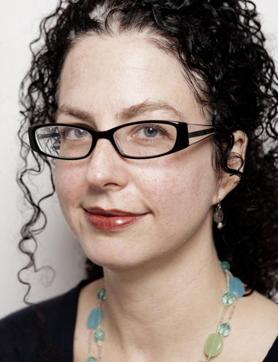 Emily Nussbaum. (AP) Emily Nussbaum. (AP)