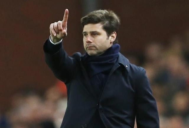 Tottenham manager Mauricio Pochettino has played a major role in his team’s success this season. (Reuters Photo) Tottenham manager Mauricio Pochettino has played a major role in his team’s success this season. (Reuters Photo)