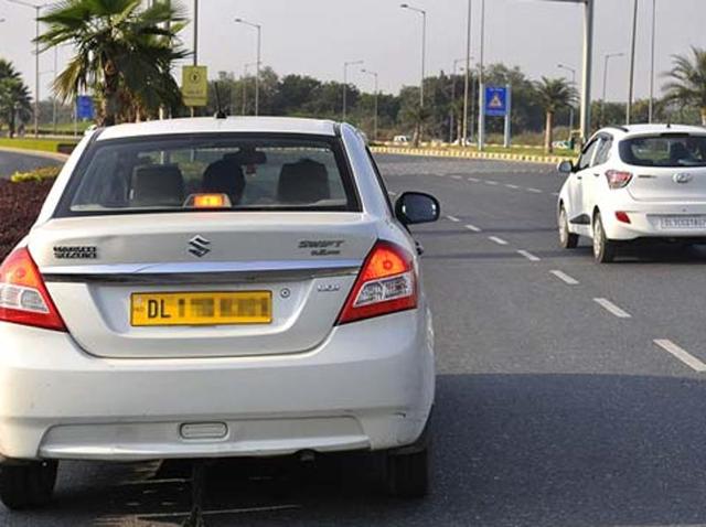 Under “surge pricing” or “peak-time charge” the fares of taxi service providers automatically increase when the taxi demand is higher than the number of drivers available. (HT File Photo) Under “surge pricing” or “peak-time charge” the fares of taxi service providers automatically increase when the taxi demand is higher than the number of drivers available. (HT File Photo)