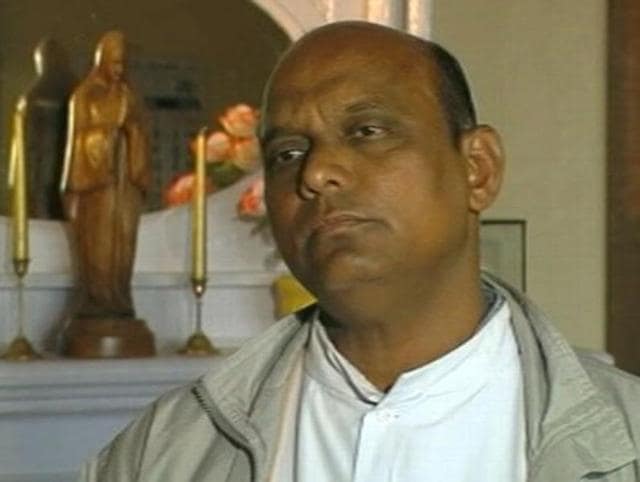 A file photo of Joseph Palanivel Jeyapaul. (AP Photo) A file photo of Joseph Palanivel Jeyapaul. (AP Photo)